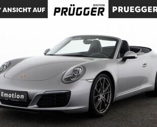 Porsche Porsche 991.2 Cabrio PDK CHRONO ABGAS BOSE APPROVE Gebrauchtwagen