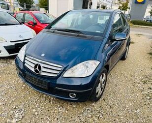 Mercedes-Benz Mercedes-Benz A 160 A -Klasse A 160*EURO5*TÜV BIS Gebrauchtwagen