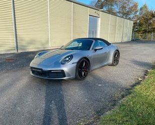 Porsche Porsche Carrera 4S Cabriolet / Sport Chrono Paket Gebrauchtwagen