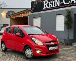 Chevrolet Chevrolet Spark LT/II.HD/50TKM/KLIMA/TÜV+SERVICE N Gebrauchtwagen