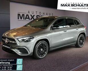 Mercedes-Benz Mercedes-Benz GLA 200 AMG*AHK*Distronic*Night*360° Gebrauchtwagen