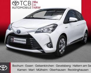 Toyota Toyota Yaris Y20 Hybrid NAVI KAMERA KLIMA LM Gebrauchtwagen