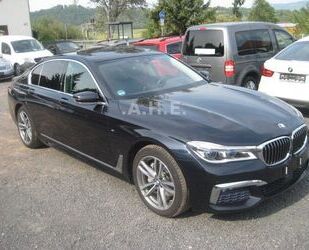 BMW BMW 730 d xDrive*M-Sportpaket*4x el.Sitze*el.GSD* Gebrauchtwagen