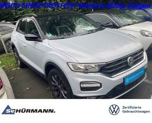 VW Volkswagen T-Roc SPORT 1.5 TSI ACT DSG AHK SHZ PAN Gebrauchtwagen