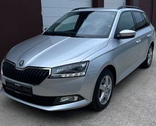 Skoda Skoda Fabia Combi Style 1.0 Gebrauchtwagen