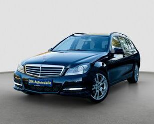 Mercedes-Benz Mercedes-Benz C 200T-Modell CDI BlueEff.+Xenon+PDC Gebrauchtwagen