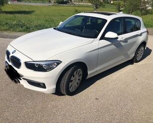 BMW BMW 118i - Gebrauchtwagen