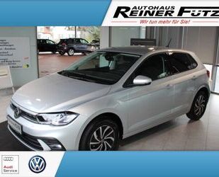 VW Volkswagen Polo 1.0 TSI Life LED Kamera SHZ Ready Gebrauchtwagen