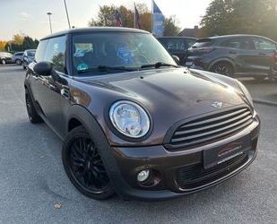 Mini MINI ONE 1.6 (TÜV NEU-Klima-Sitzheizung) Gebrauchtwagen