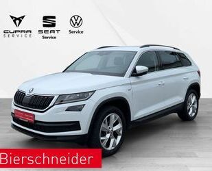 Skoda Skoda Kodiaq Ambition 2.0 TSI DSG 4x4 Soleil LED K Gebrauchtwagen