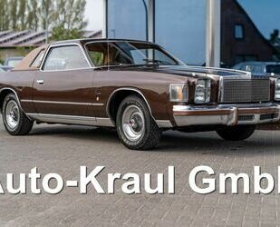 Chrysler Chrysler Cordoba Coupe V8 5.2L two Door Oldimer i Gebrauchtwagen