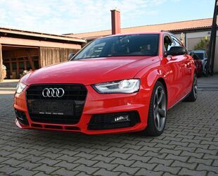 Audi Audi A4 Avant S line Sportpaket / plus/Pano/Leder/ Gebrauchtwagen