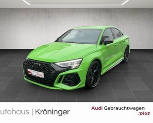 Audi Audi RS3 Limousines 2.5 TFSI quattro Navi Nappa B& Gebrauchtwagen