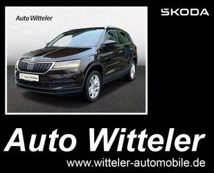 Skoda Skoda Karoq 1.5 TSI Style DSG Alcantara/Kamera/Nav Gebrauchtwagen