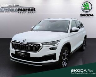 Skoda Skoda Kodiaq 2.0 TDI DSG Style *KESSY*Kamera*Navi* Gebrauchtwagen