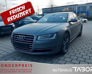 Audi Audi A8 L 4.2 TDI quattro Leder Matrix HUD ACC APS Gebrauchtwagen