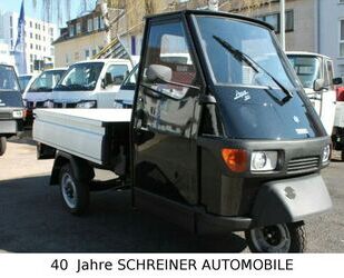 Piaggio Piaggio APE 50 Pritsche Alubordwände LED !! Gebrauchtwagen