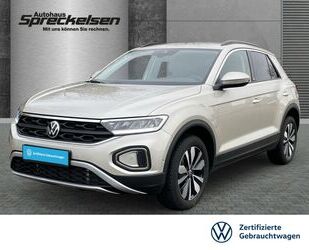 VW Volkswagen T-Roc 1.5 TSI Life++LED++Navi++Alu++ Kl Gebrauchtwagen