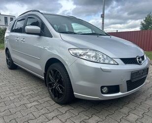 Mazda Mazda 2.0 CD TÜV/Klimaautomatik/AHK Gebrauchtwagen