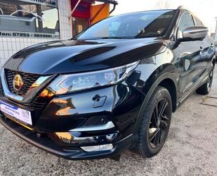 Nissan Nissan Qashqai Tekna+*NAVI*KAM*Leder*AHK*Pano*Sitz Gebrauchtwagen