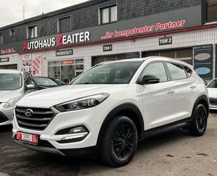 Hyundai Hyundai Tucson blue Passion 2WD Gebrauchtwagen