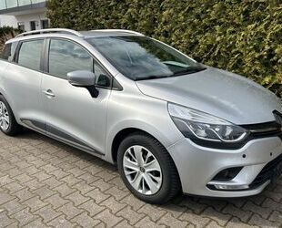 Renault Renault Clio IV 1.5 dCi Grandtour Limited 1. Hand Gebrauchtwagen