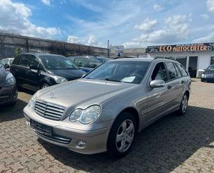 Mercedes-Benz Mercedes-Benz C 200 C -Klasse T-Modell C 200 T CDI Gebrauchtwagen