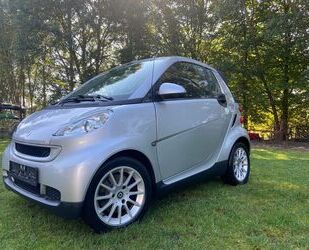 Smart Smart ForTwo cabrio 0.8 cdi passion Gebrauchtwagen