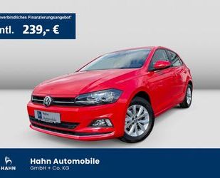 VW Volkswagen Polo 1.0TSI DSG Highline Climatr Sitzhe Gebrauchtwagen