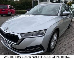 Skoda Skoda OCTAVIA 1,5 ETSI MILD HYBRID DSG7 COMBI STYL Gebrauchtwagen