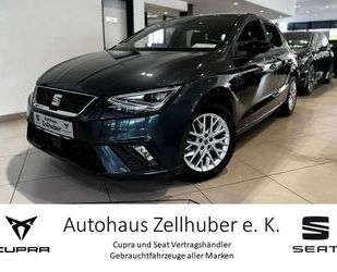 Seat Seat Ibiza 1.0 TSI DSG FR *ACC*Navi*Kamera*Sitzhzg Gebrauchtwagen