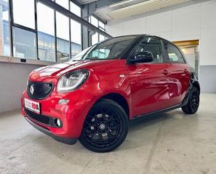 Smart Smart Forfour Prime +FALTDACH+JBL+NAVI+KLIMA+TEMPO Gebrauchtwagen