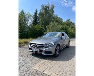 Mercedes-Benz Mercedes-Benz C 180 T AVANTGARDE Gebrauchtwagen