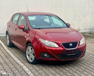 Seat Seat Ibiza 1.4 16V Style Style Gebrauchtwagen