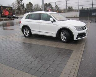 VW Volkswagen Tiguan 2.0 TSI OPF 140kW DSG 4MOTION Hi Gebrauchtwagen