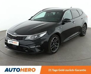 Kia Kia Optima 1.6 TGDI GT Line Aut.*NAVI*SOUND*SPUR* Gebrauchtwagen