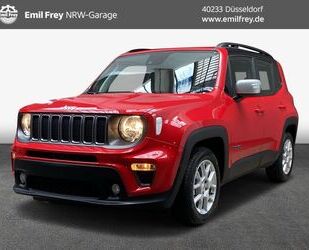 Jeep Renegade Gebrauchtwagen