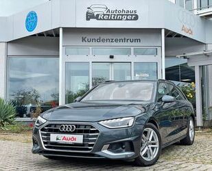 Audi Audi A4 Av.30 TDI S Line Matrix DAB Navi Kamera SH Gebrauchtwagen