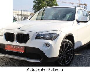 BMW BMW X1 PDC Panoramadach Stzhg S-Heft Tüv Gebrauchtwagen