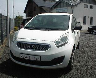 Kia Kia Venga 1.4 CVVT Attract Gebrauchtwagen