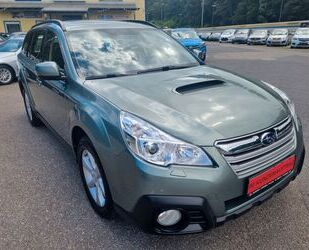 Subaru Subaru Legacy Kombi/ Outback Outback Active Gebrauchtwagen