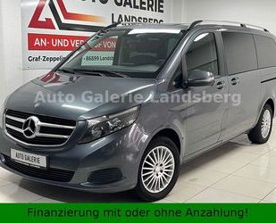 Mercedes-Benz Mercedes-Benz V200d Lang*7 Sitzer*Standheizung*2x Gebrauchtwagen