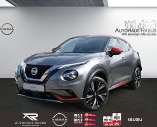 Nissan Nissan Juke DIG-T 117 DCT Automatik - N-Design Gebrauchtwagen