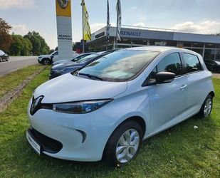 Renault Renault ZOE LIFE mit Batteriekauf mit Opti Gebrauchtwagen