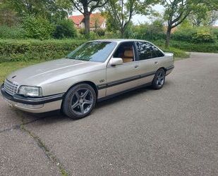 Opel Opel Senator CD 3,0 24 Einzelstück Hobbyaufgabe Gebrauchtwagen