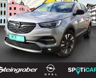 Opel Opel Grandland X 1.5 D Opel 2020 *Navi+AFL LED* Gebrauchtwagen