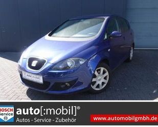 Seat Seat Toledo TDI 1.9 TDI Style+KLIMAANLAGE+1.HAND+P Gebrauchtwagen