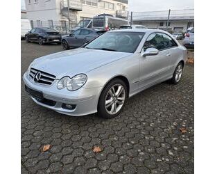 Mercedes-Benz Mercedes-Benz CLK 200 CLK Coupe CLK 200 Kompressor Gebrauchtwagen