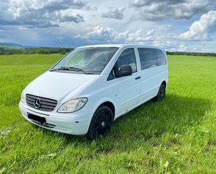 Mercedes-Benz Mercedes-Benz Vito 115 CDI Kompakt Gebrauchtwagen