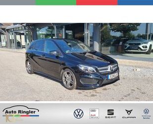 Mercedes-Benz Mercedes-Benz B 250 AMG Line+LED+NAVI+AHK Gebrauchtwagen